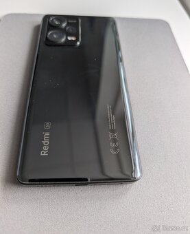Xiaomi Redmi Note 12 Pro+ 5G 8GB/256GB černá - 2