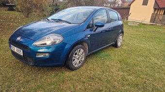 Fiat Punto 199 1.4 57kW 2012 - 2