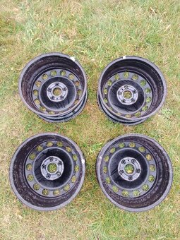 Kola 16' VW, Škoda, Audi - 2