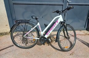 Elektrokolo Spirit JOYCE 28 bílá integr. bat. 13Ah - 2