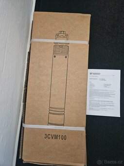 Sigmona 3CVM 100 230V - 2