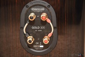 Špičková sloupová reprosoustava MONITOR AUDIO GOLD 300 5G - 2