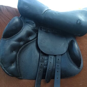 Prodám sedlo Ketaur Hanulay II - 2