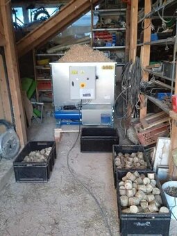 Briketovaci lis Briklis Brikstar EK 20 - 2