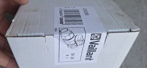 Vaillant Plynový kohout rovný 1" - 2