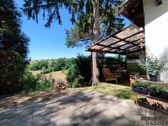 REZERVACE. Chata Příluky u Zlína - Kosov II na prodej. - 2