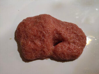 Izraelský Nítěnky – živé krmivo pro akvarijní ryby 150 g. - 2