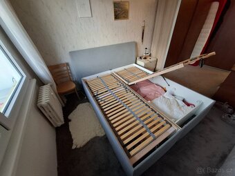 Manželská postel - 2