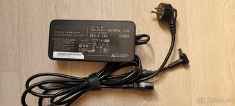 Nabíječka na notebook pro MSI GE75 GE65 GE63 GL65 GP75 GP65 - 2