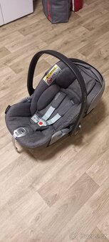 Autosedačka Cybex CLOUD Z I-SIZE - 2