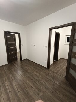 Pronájem nového bytu 3+kk, Loštice, 25 km od Olomouce - 2