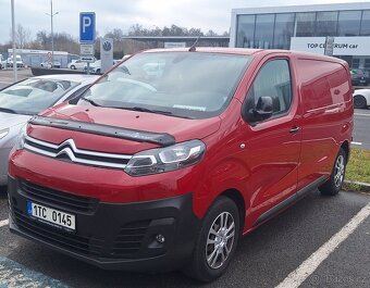 Citroën Jumpy 2017 – výborný stav, nová spojka + rozvody - 2