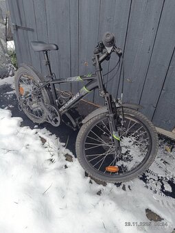 Dětské kolo velikost 20 - 2