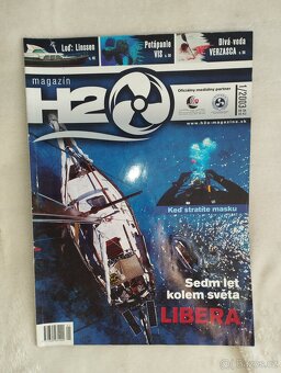 časopisy o lodích - 2