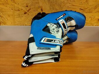 Boty na běžky ALPINA FROST na NNN vel. 37, 23,5cm - 2