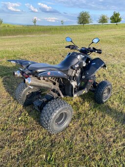 Access tomahawk 250 swap - 2