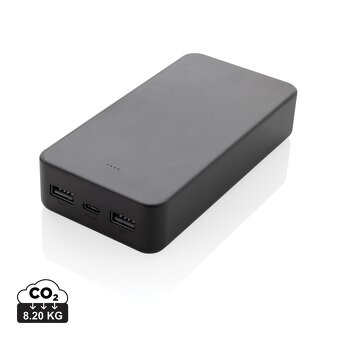 Powerbanka Boostcore 20000mAh s USB C z RCS recykl. plastu - 2