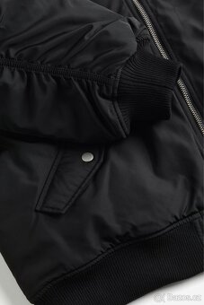 Oversized bomber jacket H&M - 2