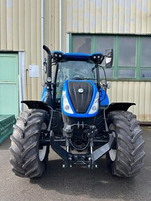 Traktor New Holland T6.160 DCT - 2