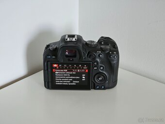 Canon R6 + Redukce EF/RF - 2