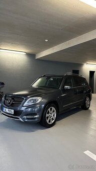 Mercedes-Benz GLK 4MATIC 2015 - 2