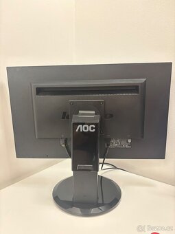 Monitor Lenovo 24" LT2423wc - 2