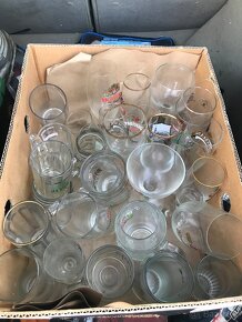 Skleněné půllitry - 2