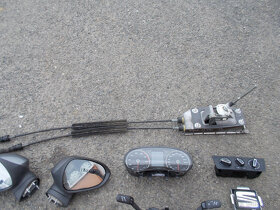 Náhradní díly Ibiza IV - 2