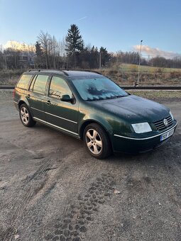 Volkswagen Bora 1.9tdi 74kw 2003 - 2