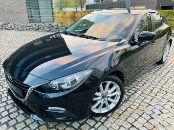 Mazda 3 1.5i 74KW BENZIN MANUÁL - 2