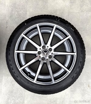 Mercedes S63 AMG A223 Alu Kola Mercedes R20 W223 - 2