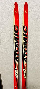 Běžky na bruslení Atomic PRO 184cm - 2