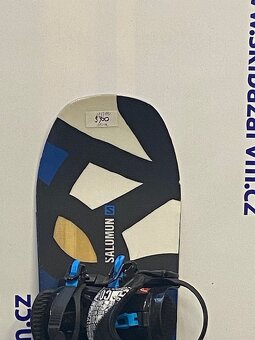 dětský snowboard Salomon 110 cm - 2