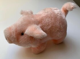 Plyšové prasátko - 2