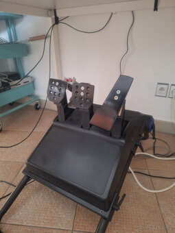 Set volantu Thrustmaster T300 Ferrari 599xx EVO - 2