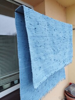 Ruční tkaný koberec - 2