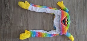 Plyšová LED svítící čepice Huggy Wuggy - 2