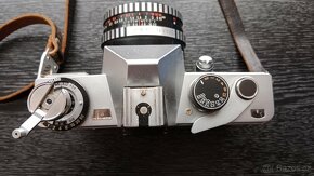 FOTOAPRÁT PRAKTICA LB+OBJEKTIV 2,8/50 - 2