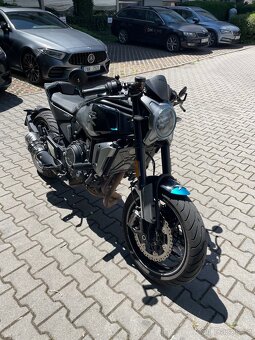 CFMoto 700CL-X Sport - 2