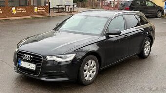 Audi A6 2.0TDi 130Kw Automat, 193TKM,Servis Audi - 2