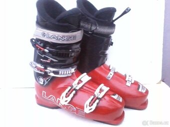 Lyžáky Lange 27,5 - 2