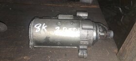 Starter 3.0 tdi audi A4 B8 8k audi a5 8t ccwa - 2
