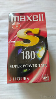 VHS-kazety-nové - 2