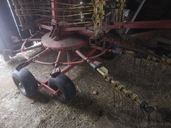 Nahrabovač FELLA TS 415 DN - 2