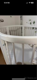 Mimiko rostouci 9v1 postel - 2