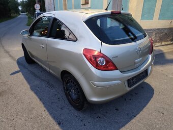 Opel Corsa 1.2 automat - 2