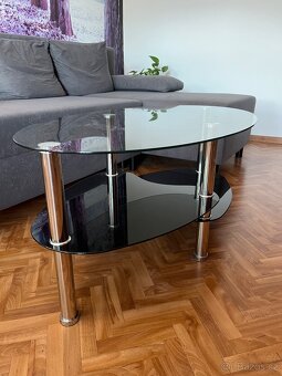 Konferenční stolek - 2