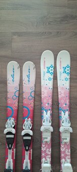 Dívčí lyže 120cm a 130cm - 2