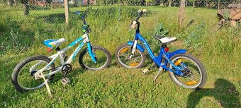 Prodám dětské kolo Author 16 - 2