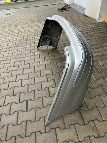 Mercedes W203 nárazník - 2